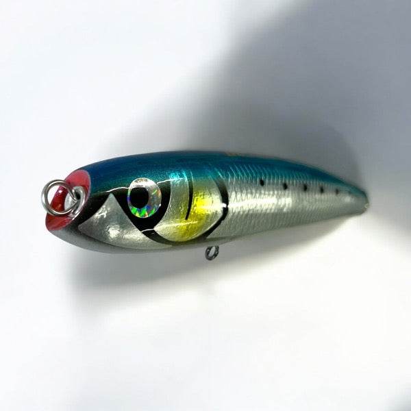 KAMIWAZA DC-180F 180mm, 60g #01 IWASHI - Britannic Trade