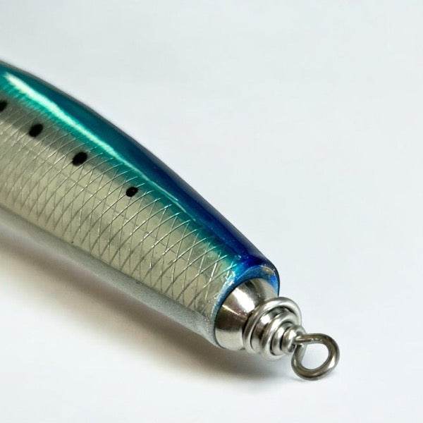 KAMIWAZA DC-180F 180mm, 60g #01 IWASHI - Britannic Trade