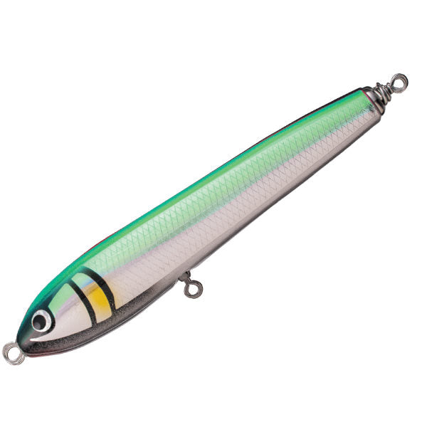 KAMIWAZA DP-180F 180mm 65.0g Floating #05 Lime Green saltwater fishing lure