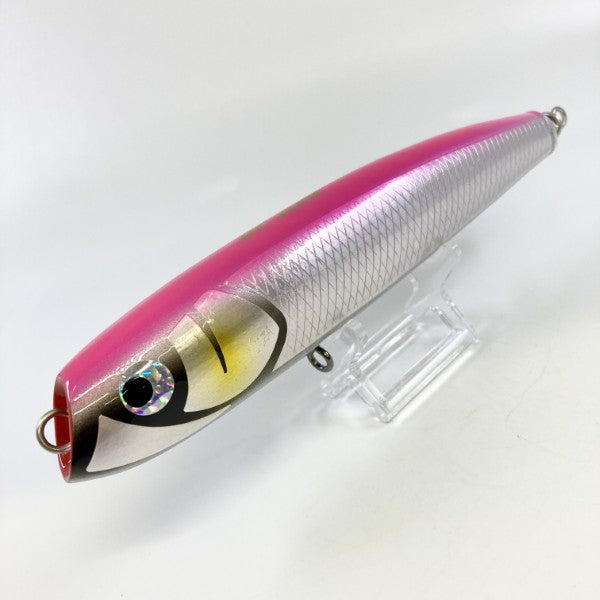 KAMIWAZA DC-200F 200mm : 90g Floating #02 PINK saltwater fishing lure