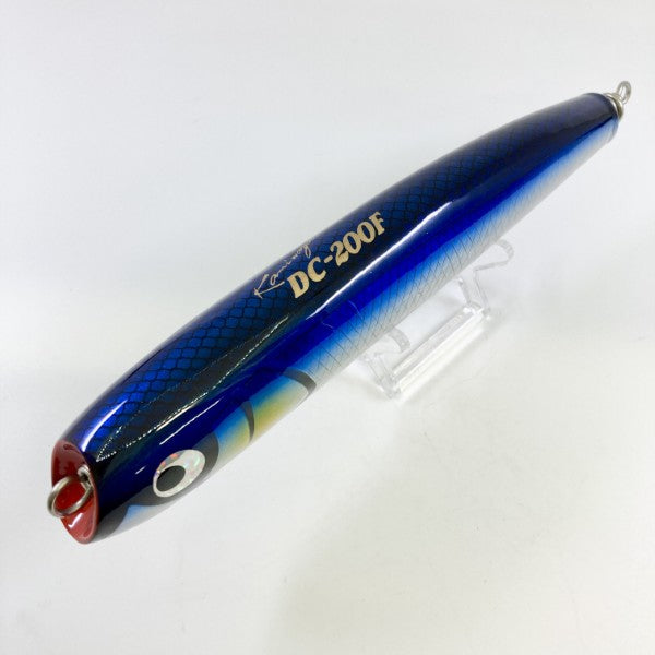 KAMIWAZA DC-200F 200mm : 90g Floating #03 SANMA saltwater fishing lure — photo 2