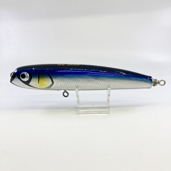 KAMIWAZA DC-200F 200mm : 90g Floating #03 SANMA saltwater fishing lure — photo 3