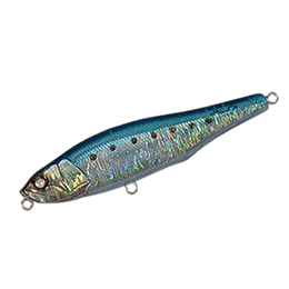 Whiplash Factory GRINDIN WIRE-13 SW 130mm 30.0g GS04MGG TRANS-IWASHI saltwater fishing lure