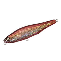 Whiplash Factory GRINDIN WIRE-13 SW 130mm 30.0g GS07MGG SHADOW-BLOODY-SHADOW saltwater fishing lure