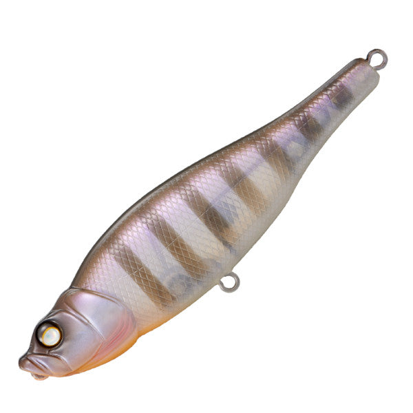 Whiplash Factory SPITTIN' WIRE (Overseas col) 95mm 15.5g S14PLG BANDED MINNOW freshwater fishing lure