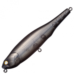 Whiplash Factory LIVE WIRE 100mm 12.6g L08HMG PARTIAL ECLIPSE freshwater fishing lure