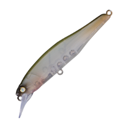 Whiplash Factory THUNDERBUCK RAM TBR-107F 107mm 16.8g FLOATING T09 PLG GHOST MINNOW saltwater fishing lure