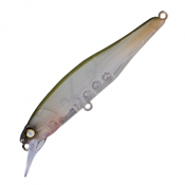 Whiplash Factory THUNDERBUCK RAM TBR-107SP 107mm 18.1g SUSPEND T09 PLG GHOST MINNOW saltwater fishing lure