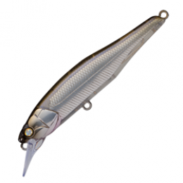Whiplash Factory THUNDERBUCK RAM TBR-107SP 107mm 18.1g SUSPEND T10 MMG TRANS WAKASAGI saltwater fishing lure