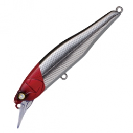 Whiplash Factory THUNDERBUCK RAM TBR-107S 107mm 19.7g SINKING TS08 RMG RED HEAD