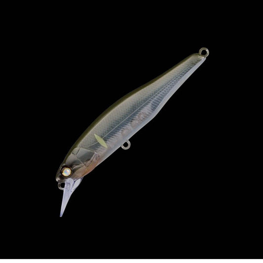 Whiplash Factory TBR-93F 93mm 11.0g FLOATING T07HMG AYU HALFMIRROR - Britannic Trade