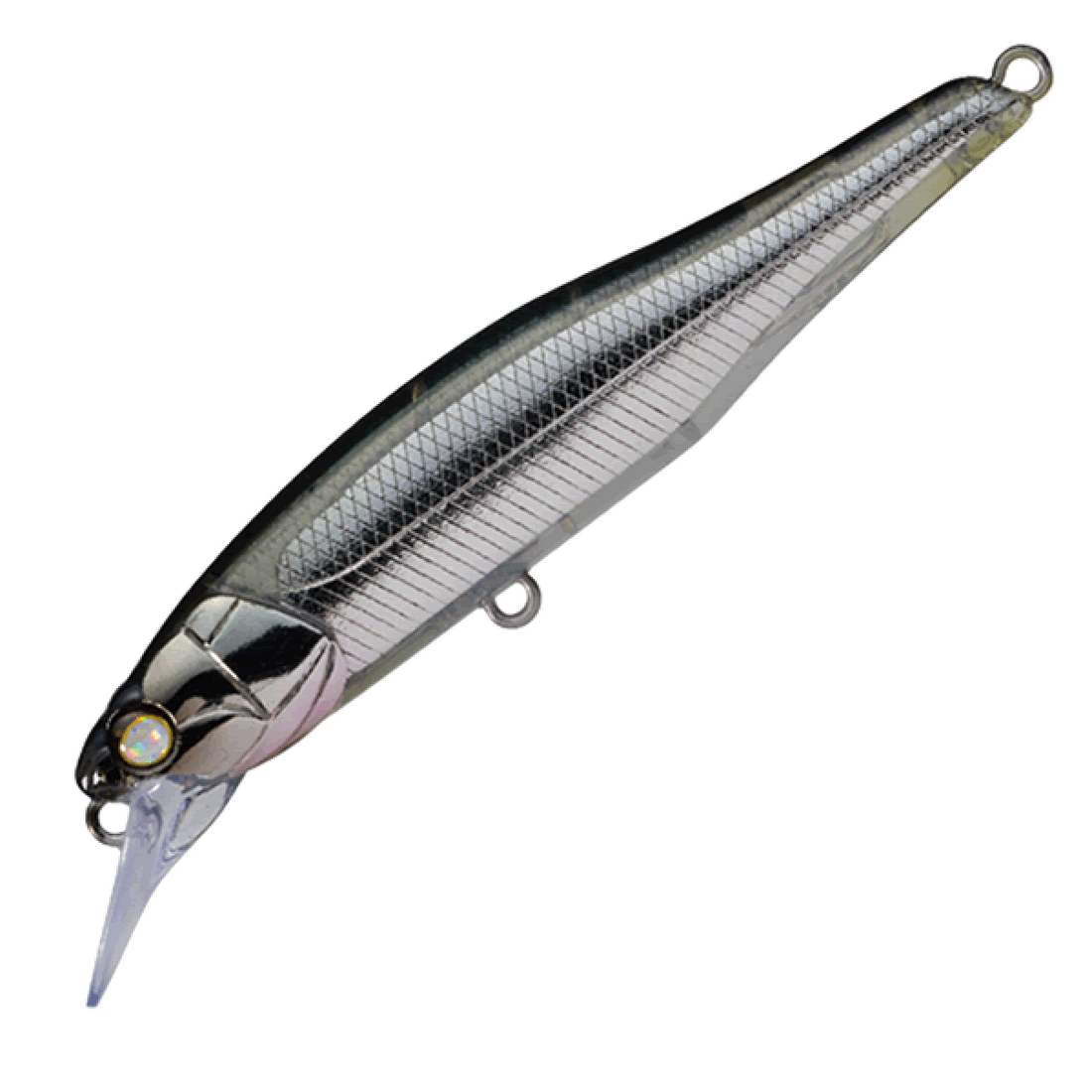 Whiplash Factory THUNDERBUCK RAM 93F 93mm : 11.0g FLOATING T12RMG TRANCE-DARKBACK freshwater fishing lure