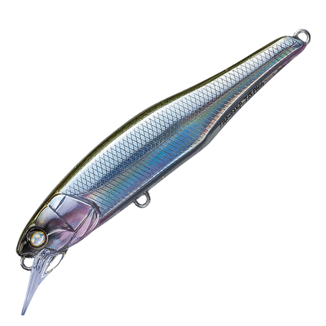 Whiplash Factory THUNDERBUCK RAM 93F 93mm : 11.0g FLOATING T15PHG BITTER RING (TANAGO) freshwater fishing lure