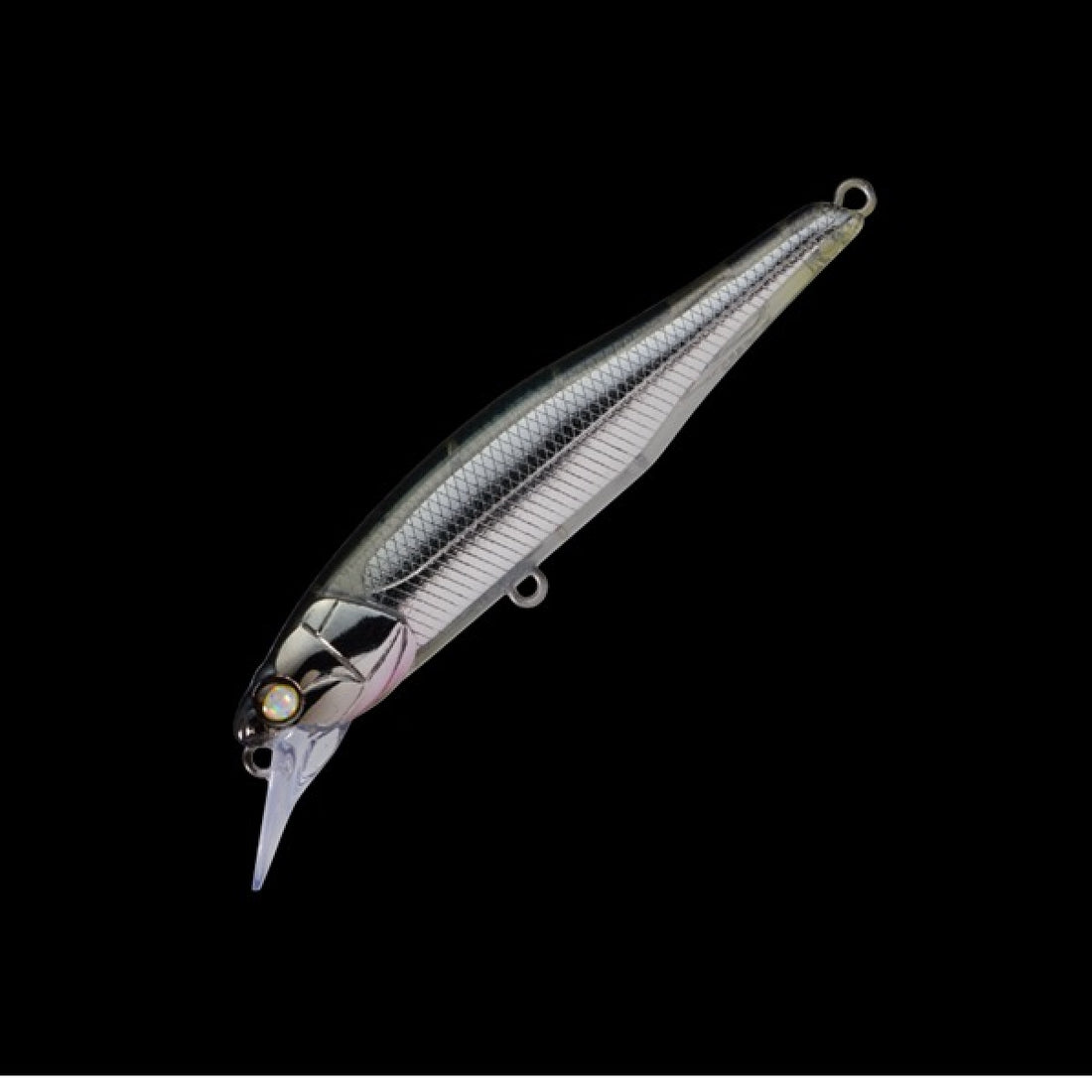 Whiplash Factory TBR-93SP 93mm 11.7g SUSPENDING T12RMG TRANCE DARK BACK saltwater fishing lure