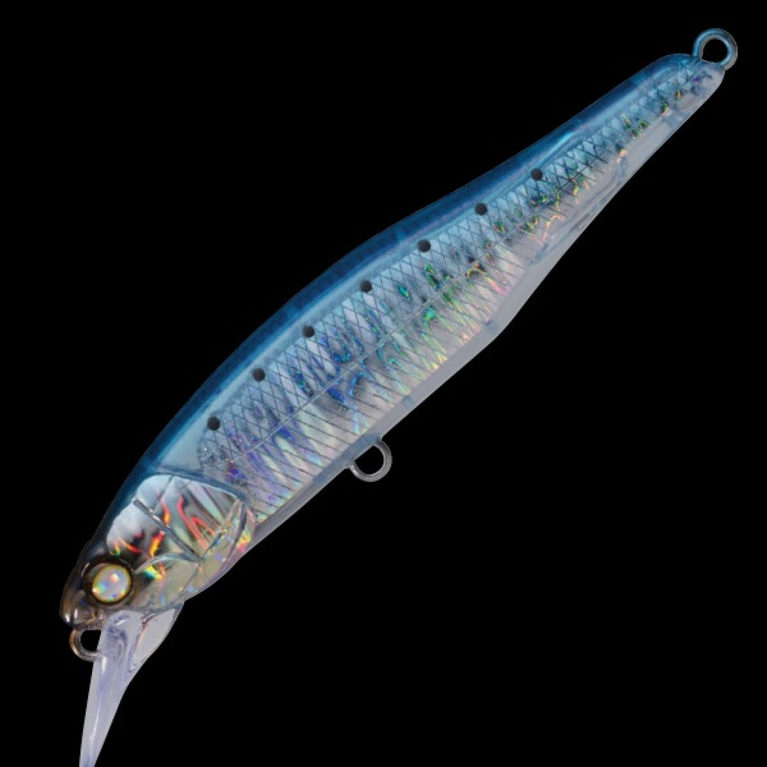 Whiplash Factory TBR-93SP 93mm 11.7g SUSPENDING TS04MGG TRANCE IWASHI saltwater fishing lure
