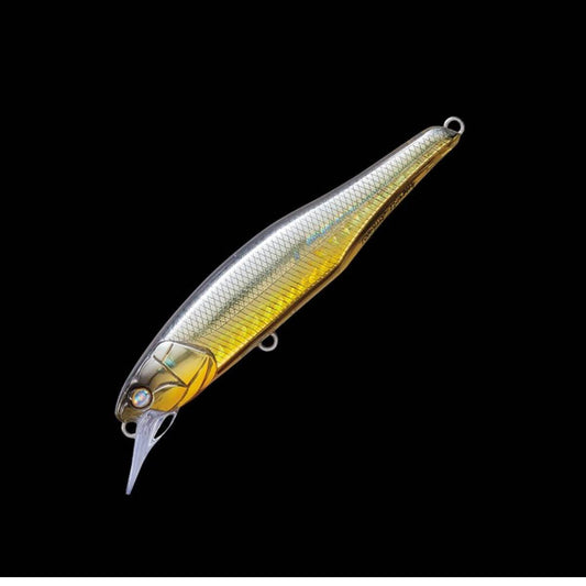 Whiplash Factory TBR-93SP 93mm 11.7g SUSPENDING TS12RHG GOLD BERRY SHINER - Britannic Trade