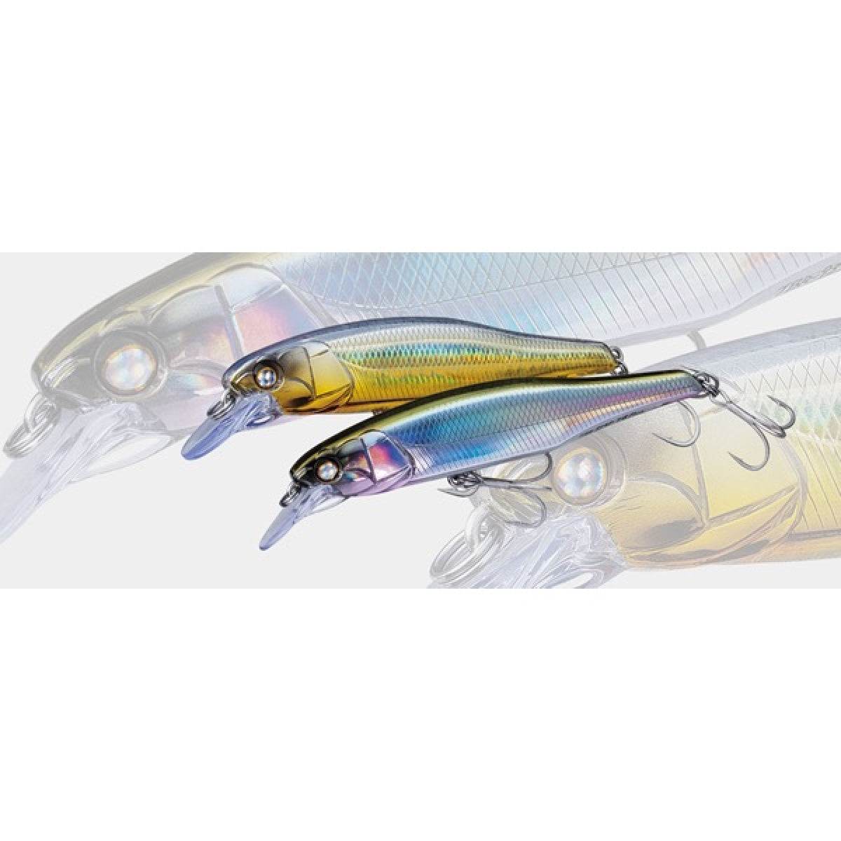Whiplash Factory TBR-93S 93mm 13.0g SINKING TS10WHC SERAFIKKU CLEAR SW - Britannic Trade