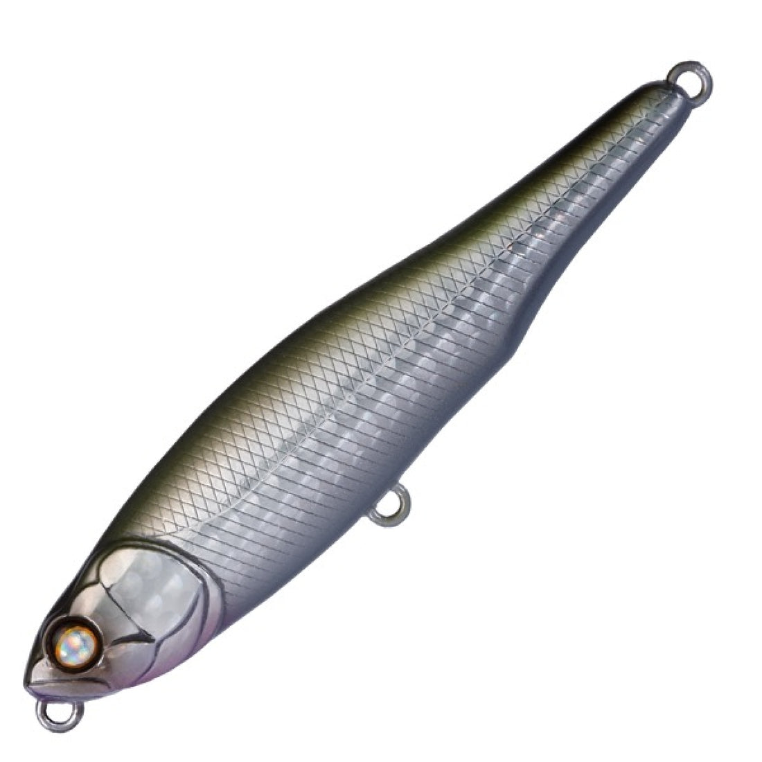Whiplash Factory LIVEWIRE 87 TRAVIESO SW 87mm 9.0g LS02TDG SMALL MULLET saltwater fishing lure