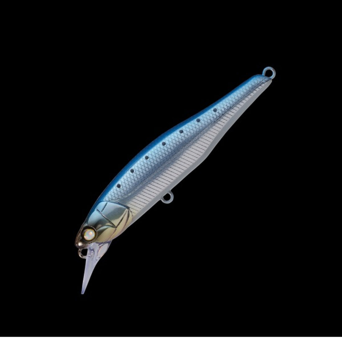 Whiplash Factory TBR-107SP 107mm 19.7g SINKING TS01MMG BASIC SARDINE saltwater fishing lure
