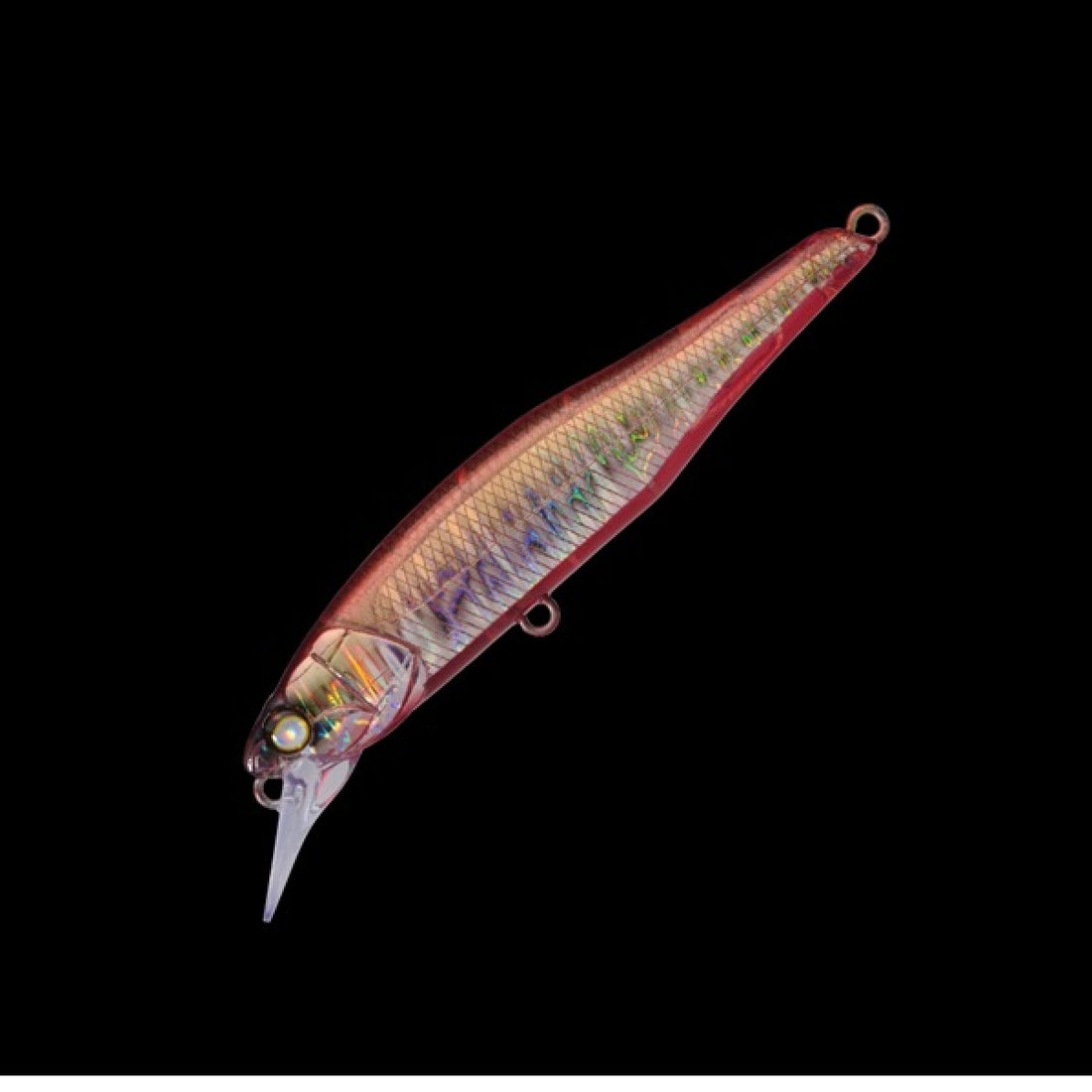 Whiplash Factory TBR-107SP 107mm 19.7g SINKING TS07MGG SHADOW BLOODY SHADOW saltwater fishing lure