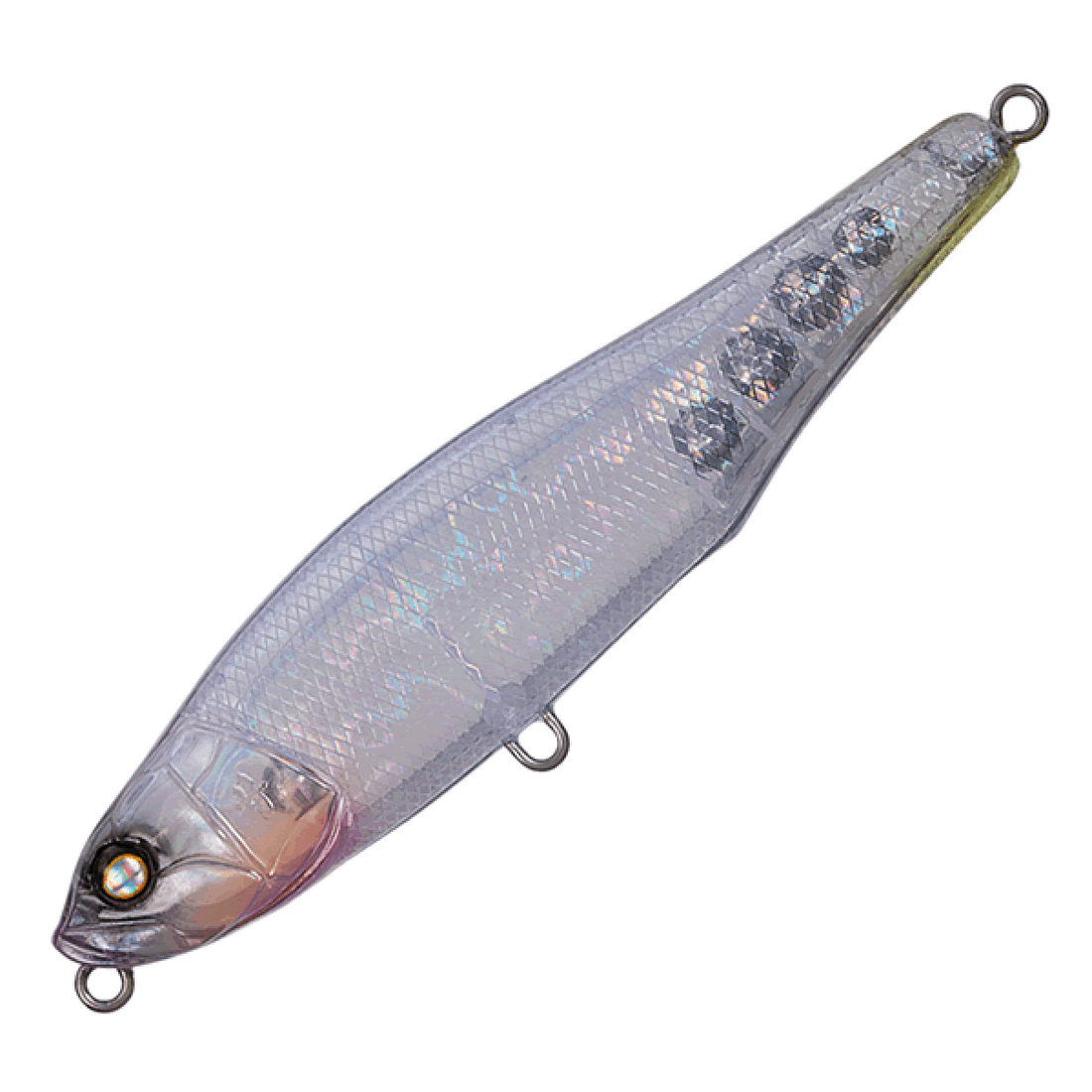 Whiplash Factory GRINDIN WIRE-13 SW 130mm : 30g GS14WHC CERAFIC CLEAR OC saltwater fishing lure
