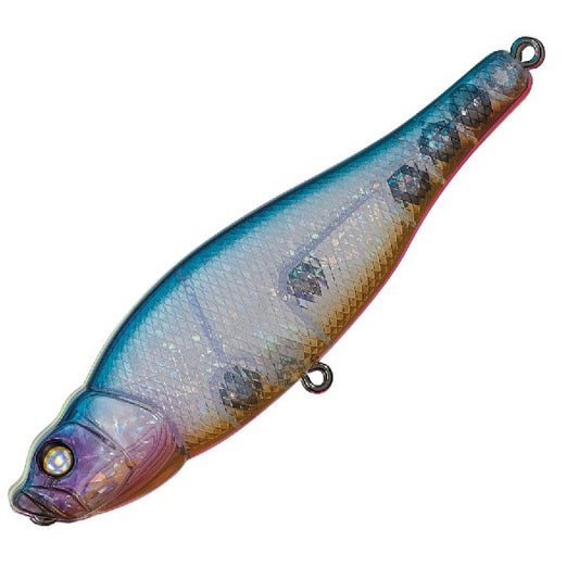 Whiplash Factory SPITTIN' WIRE SW 95mm : 15.5g SS16CHC OCEAN GIPCY