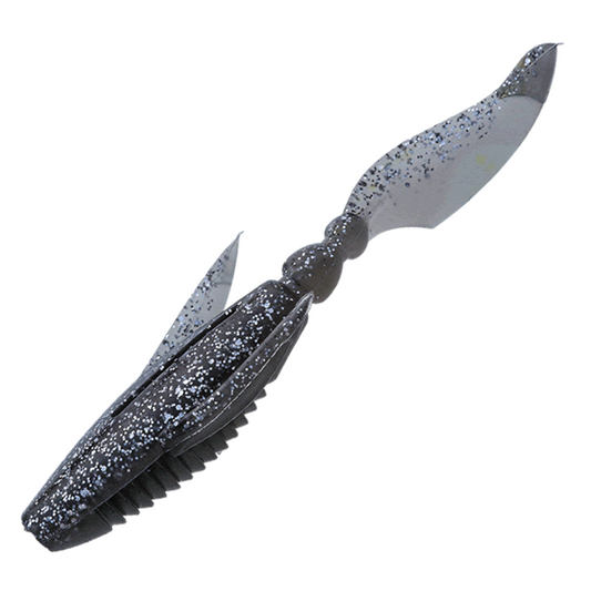 Whiplash Factory MURDEROUS BUG 4.5inch : 10.5g (6 pcs/pack) 03 RATERU