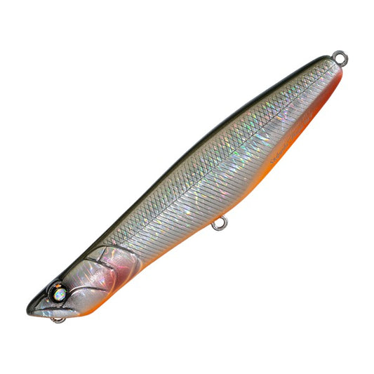 Whiplash Factory SKIPPIN FUGA 111F 111mm,16.7g Floating SF13MGG BURNING BERRY