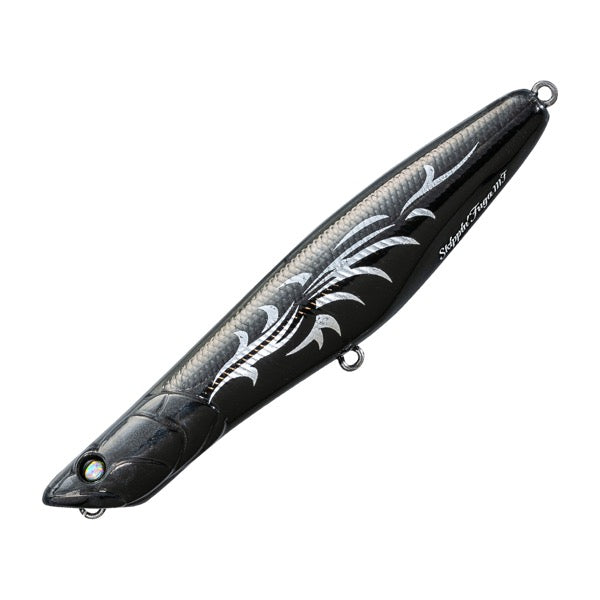 Whiplash Factory SKIPPIN FUGA 111F 111mm,16.7g Floating SF35HMG GHOST WING RIDER