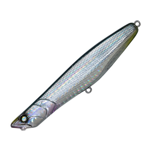 Whiplash Factory SKIPPIN FUGA 111F 111mm,16.7g Floating SFS19RHG TRANS DS BLUE R