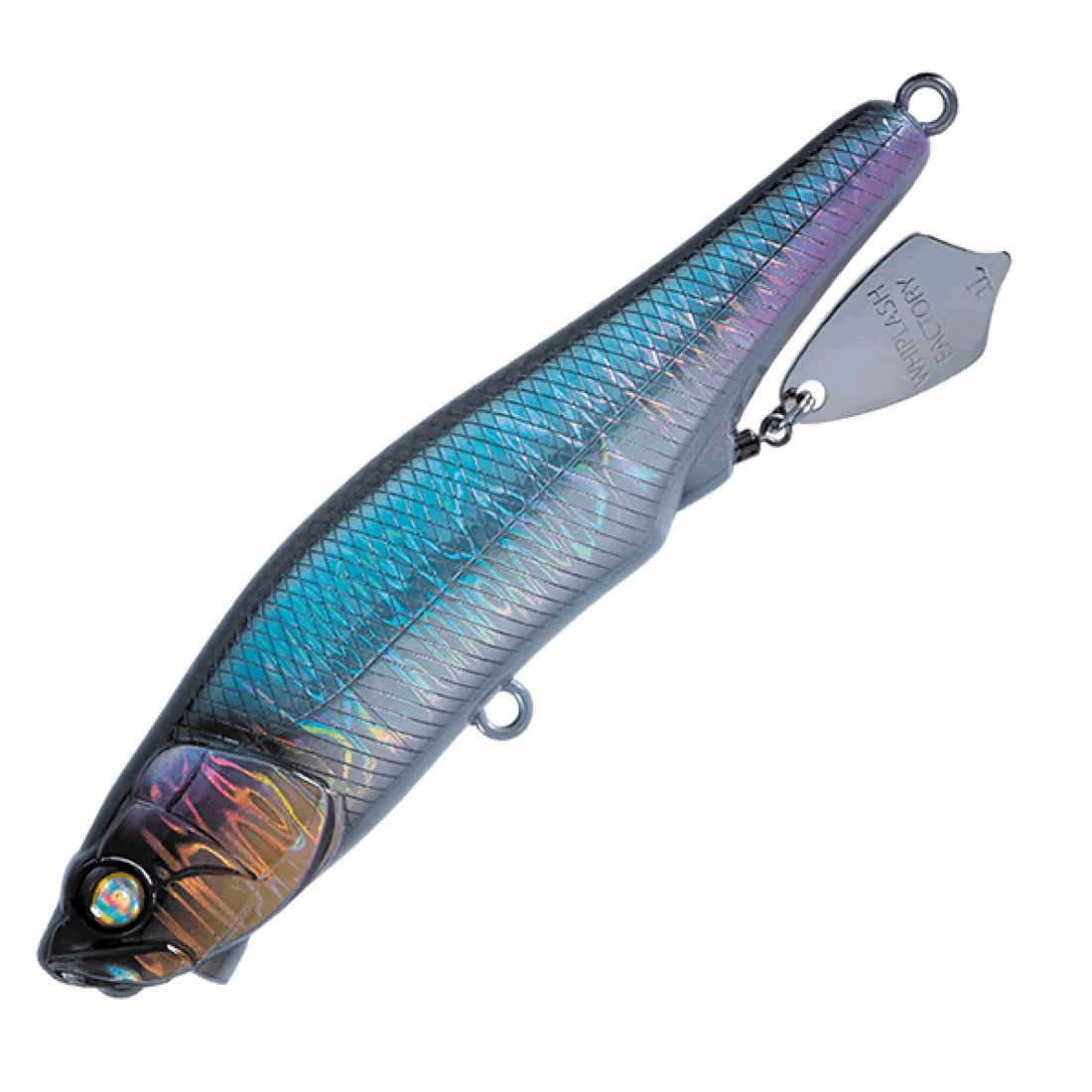 Whiplash Factory DISTURBIN' WIRE 105mm : 19.2g T01MGG ADEYAKA KETABASU freshwater fishing lure