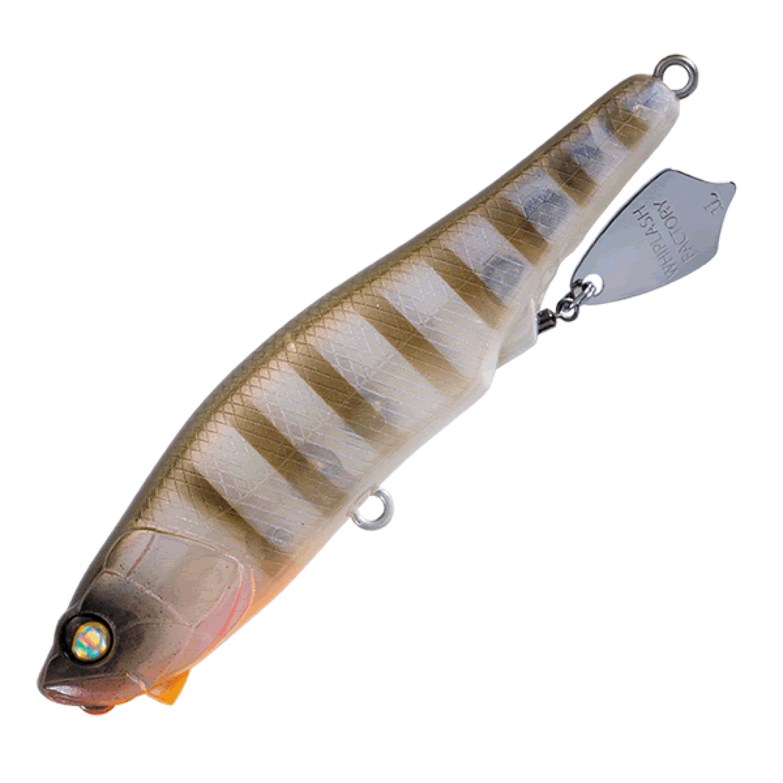 Whiplash Factory DISTURBIN' WIRE 105mm : 19.2g DS14PLG BANDEDDO-MINO freshwater fishing lure