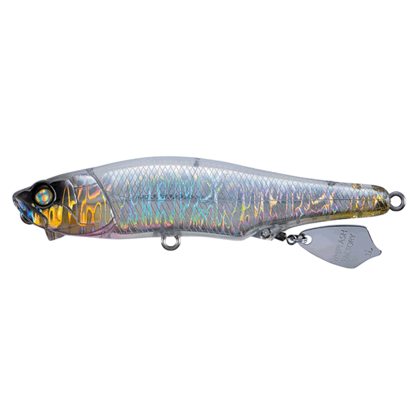 Whiplash Factory DISTURBIN' WIRE-105 105mm : 19.2g DSS03MGG TRANCE-MAGMA freshwater fishing lure
