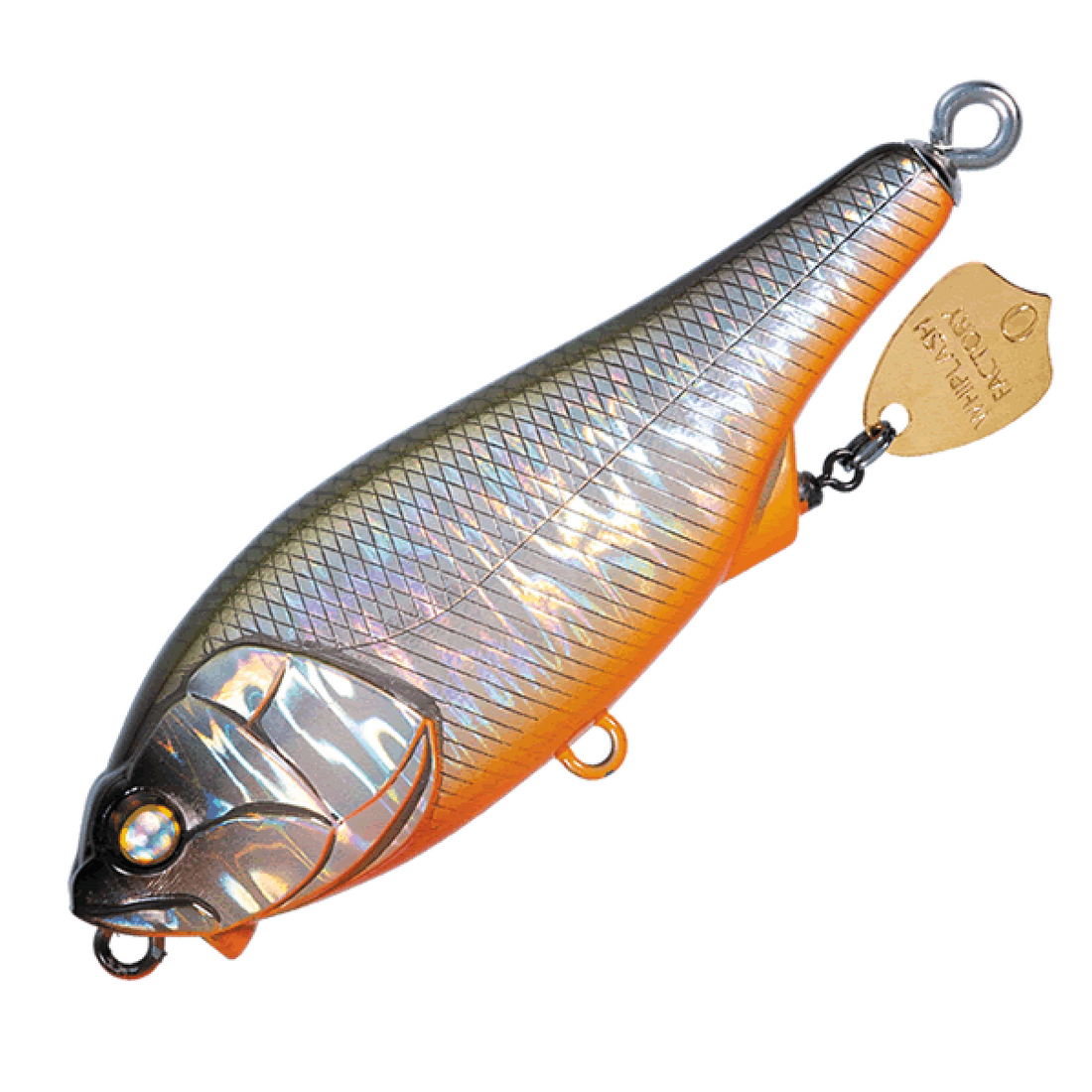 Whiplash Factory FLUTTERIN' WIRE 75mm : 12.1g F13MGG BARNINGU-BERRY freshwater fishing lure