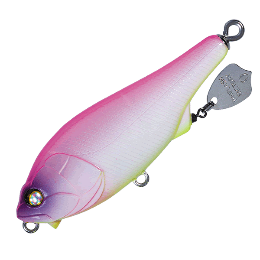 Whiplash Factory FLUTTERIN' WIRE 75mm : 12.1g F27FBB BNYPINK freshwater fishing lure