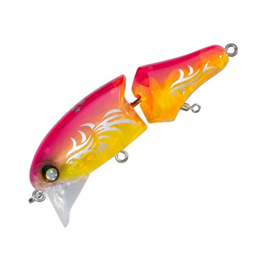 Whiplash Factory LET IT ROLL 81.7mm 18.6g Floating LR1001FLC HEAVENMADE CANDY