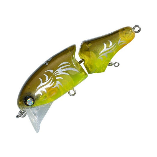 Whiplash Factory LET IT ROLL 81.7mm 18.6g Floating LR1003FLC FLASH BERRY TADPOLE