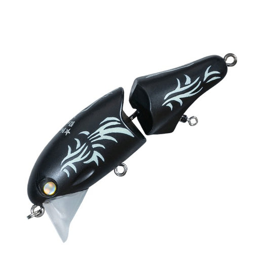 Whiplash Factory LET IT ROLL 81.7mm 18.6g Floating LR1006MBKB NIGHT WING