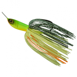 Whiplash Factory S.O.B 1/2oz SW 1/2oz SINGLE WILLOW 07C TROPICAL FRUITS (G/G) - Britannic Trade