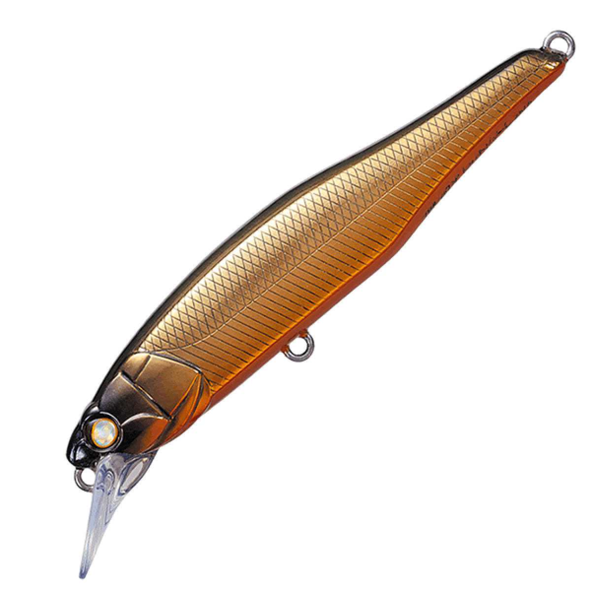 Whiplash Factory THUNDERBUCK RAM 107SP 107mm : 18.1g SUSPENDING T16GLG SANSETTO-GOLD