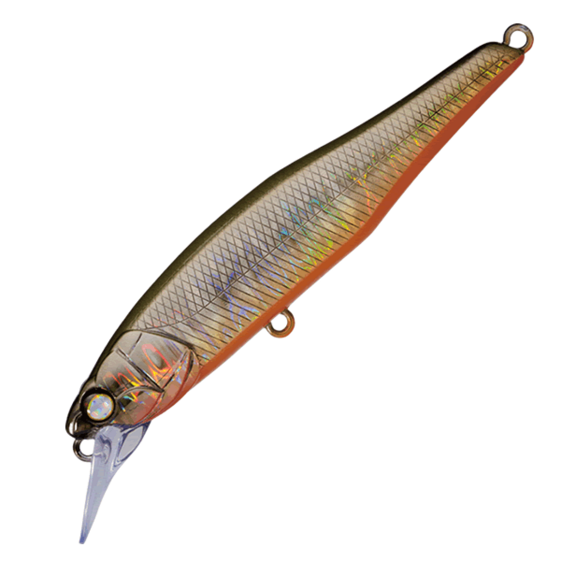 Whiplash Factory THUNDERBUCK RAM 107S 107mm : 19.7g SINKING T13MGG BA-NINGU-BERRY freshwater fishing lure