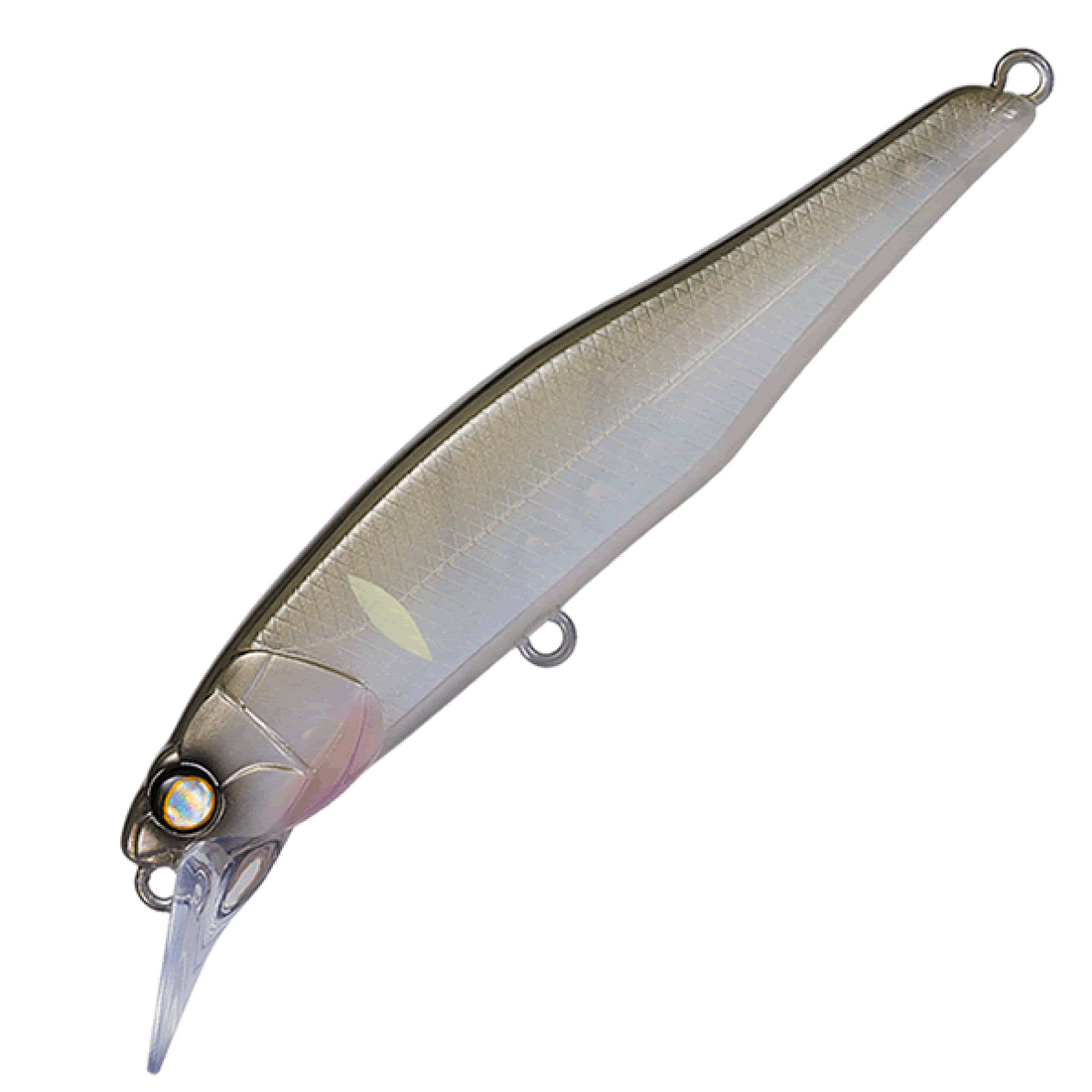 Whiplash Factory THUNDERBUCK RAM 107S 107mm : 19.7g SINKING T19PLG AYU-STANDARD freshwater fishing lure