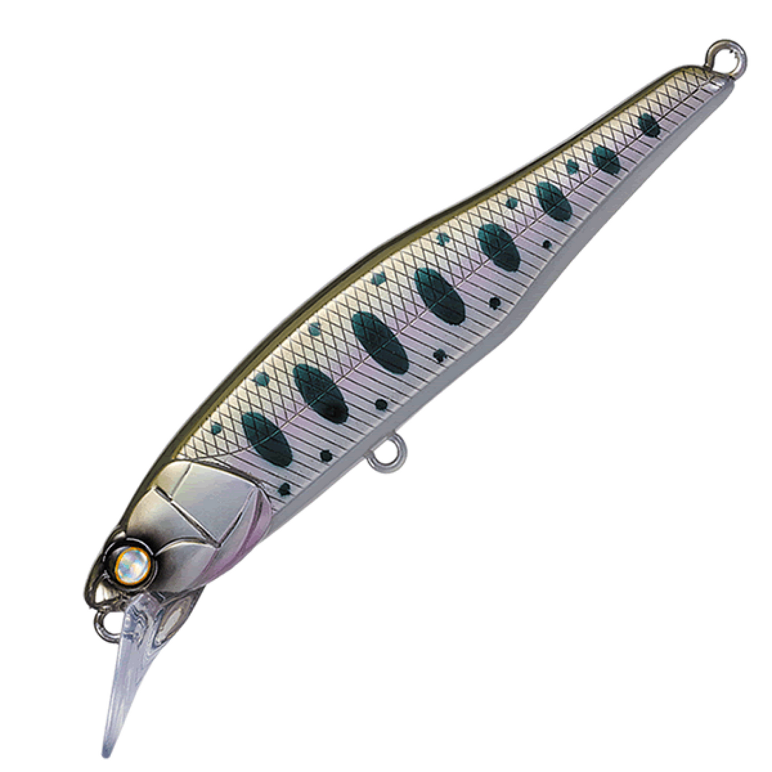 Whiplash Factory THUNDERBUCK RAM 107S 107mm : 19.7g SINKING T21MMG YAMAME freshwater fishing lure
