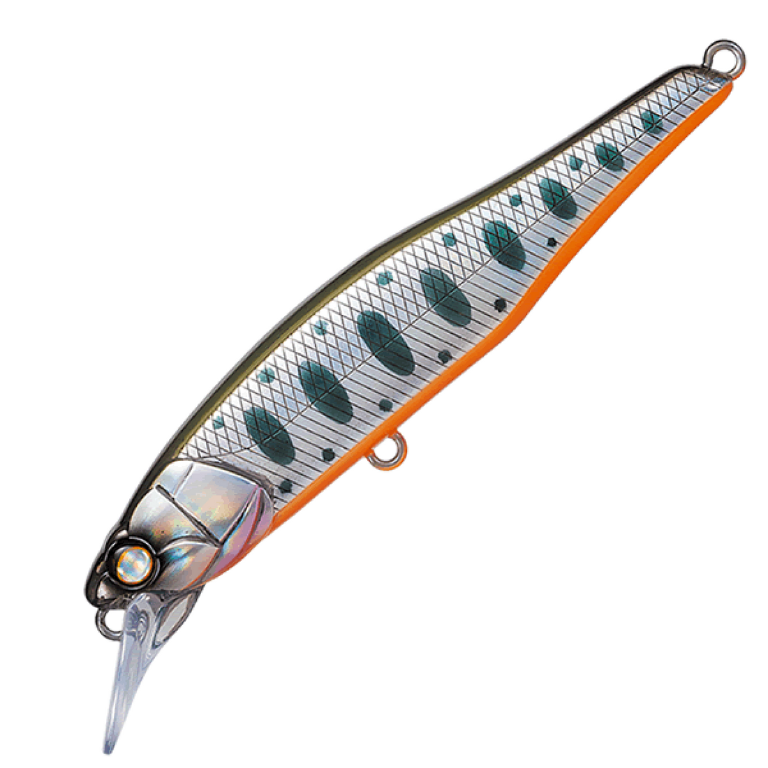 Whiplash Factory THUNDERBUCK RAM 107S 107mm : 19.7g SINKING T22PHG YAMAME-ORANGEBERRY freshwater fishing lure