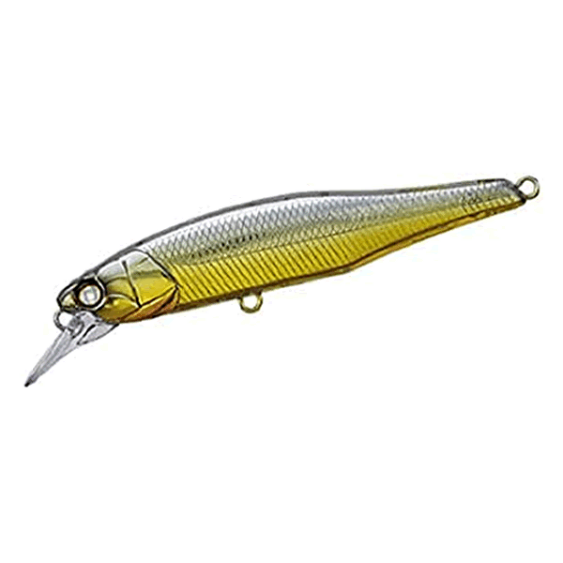 Whiplash Factory THUNDERBUCK RAM 107S 107mm : 19.7g SINKING TS14WHC SERAFWIKKU-CLEAR OC freshwater fishing lure