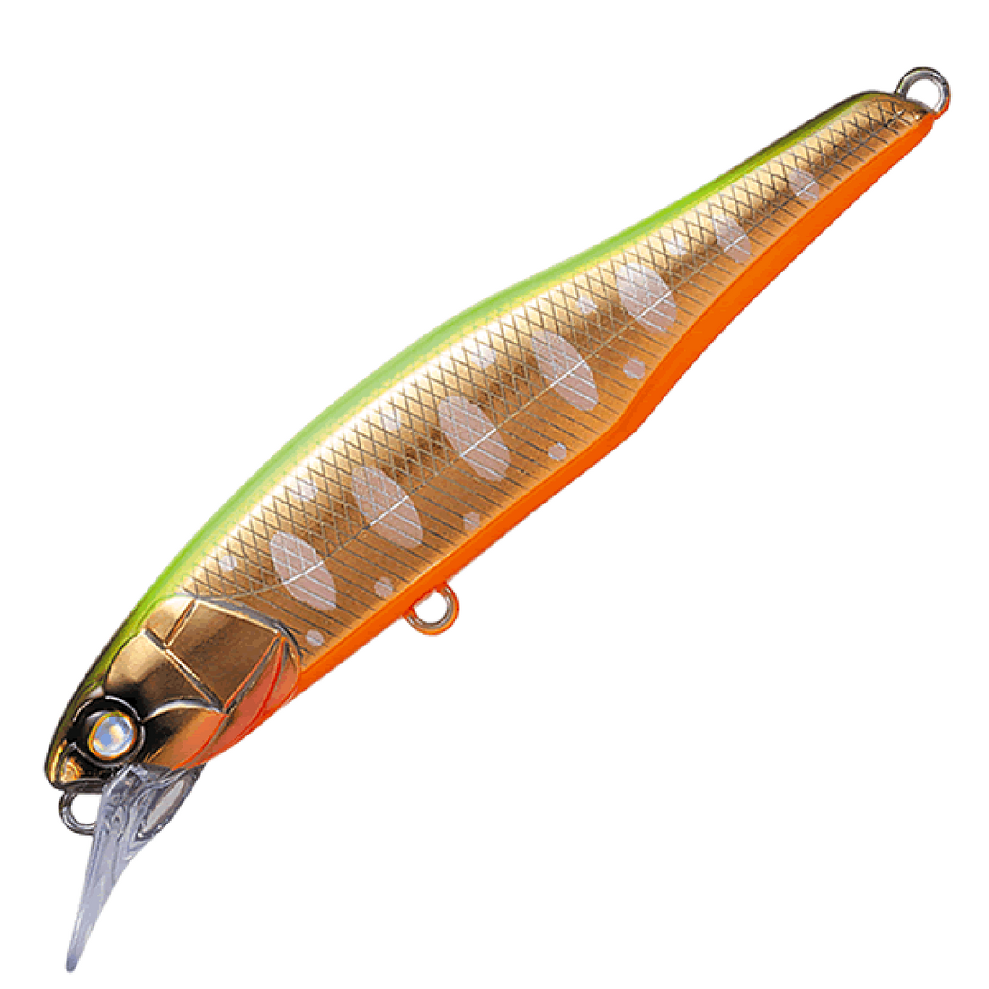 Whiplash Factory THUNDERBUCK RAM 93SP 93mm : 11.7g SUSPENDING T23GLG YAMAME-CHARTGOLD freshwater fishing lure