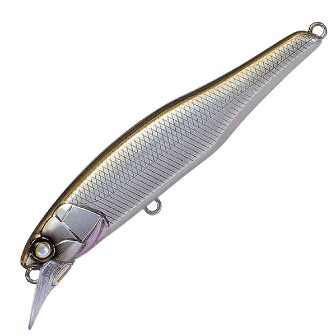 Whiplash Factory THUNDERBUCK RAM 93S 93mm : 13.0g SINKING T20MMG NATURAL-SHINGU-TRANCEBACK freshwater fishing lure