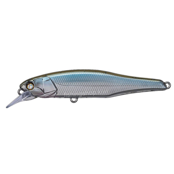 Whiplash Factory TBR-93SP 93mm : 11.7g Suspending TS15MMG BLUE SPLAT freshwater fishing lure