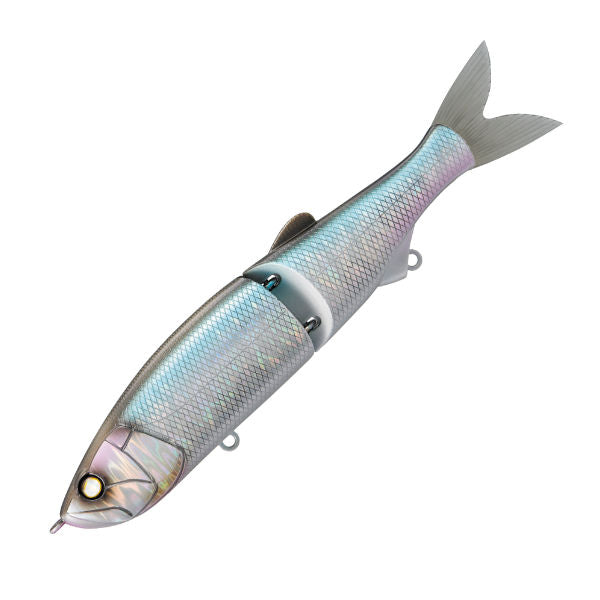 Whiplash Factory SWAYWARD-16FLW (Overseas col) 165mm : 41.5g Floating 01MGG ADEYAKA KETABASU