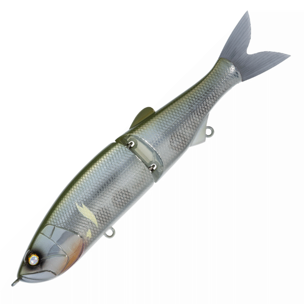 Whiplash Factory SWAYWARD-16FLS 165mm : 43.7g Floting SY07HMG AYU HALF MIRROR freshwater fishing lure